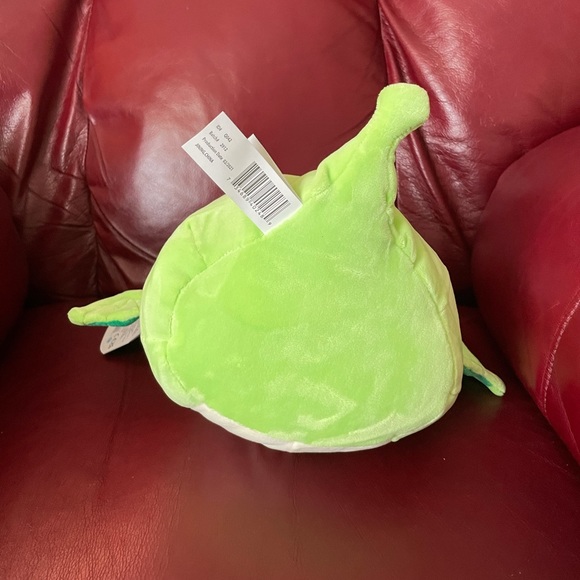 NWT Squishmallow 8” Reginald The Corgi Dragon - Picture 9 of 10